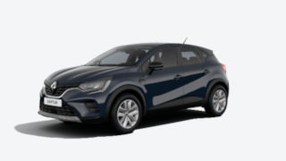CAPTUR equilibre TCe 74 kW (100CV) GLP