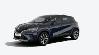 CAPTUR equilibre TCe 74 kW (100CV) GLP