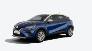 CAPTUR equilibre TCe 74 kW (100CV) GLP