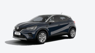 CAPTUR equilibre TCe 67 kW (90CV)