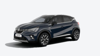 CAPTUR techno TCe 67 kW (90CV)