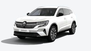ESPACE techno E-Tech full hybrid 200