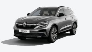 ESPACE iconic E-Tech full hybrid 200
