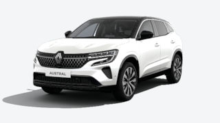 AUSTRAL techno mild hybrid 160 (116Kw) auto