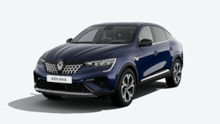 ARKANA techno E-Tech full hybrid 105 kW (145CV)