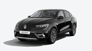 ARKANA evolution E-Tech full hybrid 105 kW (145CV)