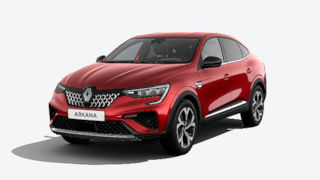 ARKANA techno E-Tech full hybrid 105 kW (145CV)