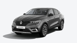 ARKANA evolution E-Tech full hybrid 105 kW (145CV)