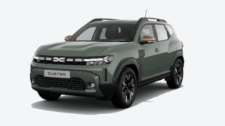 DUSTER Extreme ECO-G 100