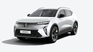 SCENIC E-TECH ELÉCTRICO techno E-Tech electric 220 cv gran autonomía