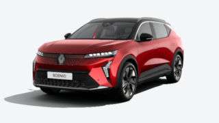 SCENIC E-TECH ELÉCTRICO techno E-Tech electric 220 cv gran autonomía