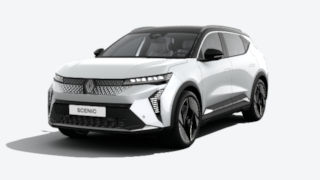 SCENIC E-TECH ELÉCTRICO iconic E-Tech electric 220 cv gran autonomía