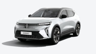 SCENIC E-TECH ELÉCTRICO techno E-Tech electric 170 cv autonomía confort