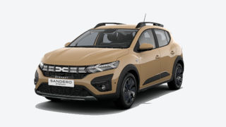 SANDERO Stepway Expression TCe 67kW (90CV)