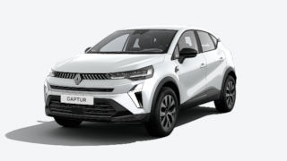 CAPTUR evolution E-Tech full hybrid 105 kW (145CV)