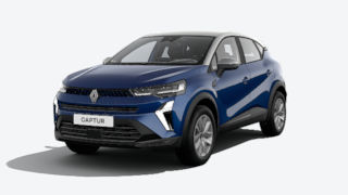 CAPTUR evolution E-Tech full hybrid 105 kW (145CV)