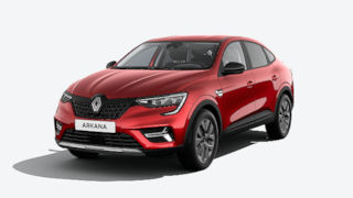 ARKANA evolution TCe 103 kW (140CV) EDC mild hybrid