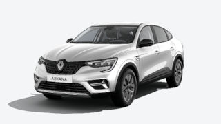 ARKANA evolution TCe 103 kW (140CV) EDC mild hybrid