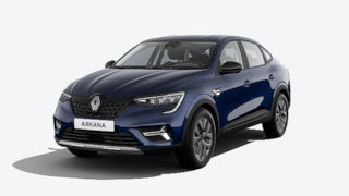 ARKANA evolution TCe 103 kW (140CV) EDC mild hybrid