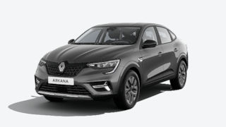 ARKANA evolution TCe 103 kW (140CV) EDC mild hybrid