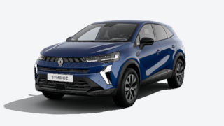 Symbioz evolution E-Tech full hybrid 145cv