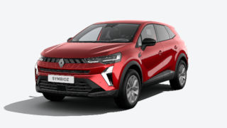 Symbioz evolution E-Tech full hybrid 145cv