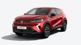 Symbioz evolution E-Tech full hybrid 145cv