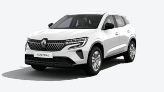 AUSTRAL evolution mild hybrid 160 (116Kw) auto