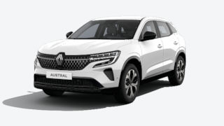 AUSTRAL evolution mild hybrid 160 (116Kw) auto