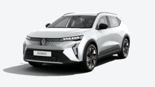 SCENIC E-TECH ELÉCTRICO evolution E-Tech electric 170 cv autonomía confort