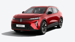 SCENIC E-TECH ELÉCTRICO evolution E-Tech electric 170 cv autonomía confort