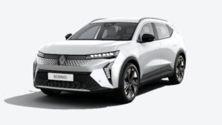 SCENIC E-TECH ELÉCTRICO evolution E-Tech electric 170 cv autonomía confort