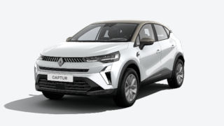 CAPTUR evolution TCe 67 kW (90CV)