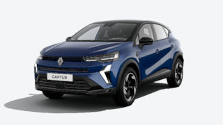 CAPTUR techno TCe 67 kW (90CV)