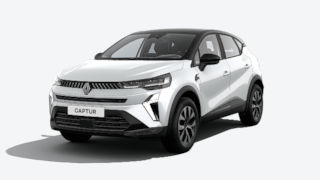 CAPTUR evolution TCe 67 kW (90CV)