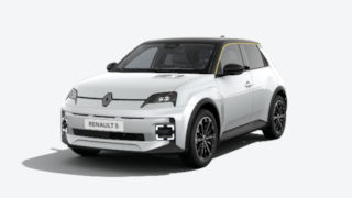 RENAULT 5 E-TECH ELÉCTRICO techno E-Tech eléctrico 150 CV autonomía confort