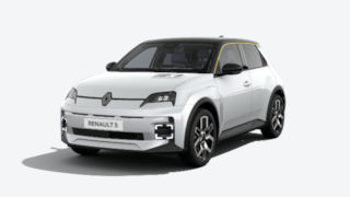 RENAULT 5 E-TECH ELÉCTRICO techno E-Tech eléctrico 120 CV autonomía urbana