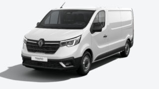 TRAFIC Furgón Furgón L2 Carga útil aumentada blue dCi 96 kW (130 CV)