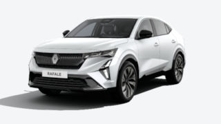 RAFALE HYBRID E-TECH techno E-Tech full hybrid 200 cv