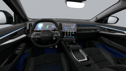interior