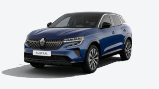 Austral techno mild hybrid 160 auto