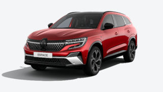 ESPACE techno esprit Alpine full hybrid E-Tech 200