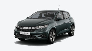 SANDERO Expression Eco-G 100