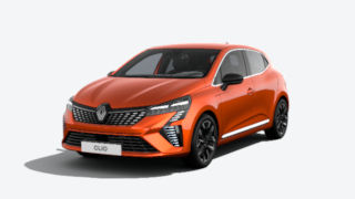 CLIO techno Eco-G 100cv (74 kW)