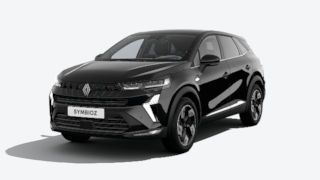 Symbioz techno E-Tech full hybrid 145cv