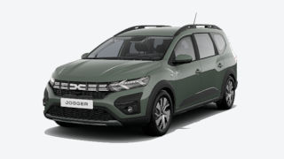 JOGGER Expression (5 plazas) hybrid 140