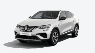 ARKANA techno TCe 103 kW (140CV) EDC mild hybrid