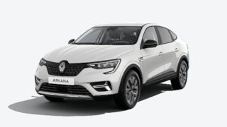 ARKANA evolution TCe 103 kW (140CV) EDC mild hybrid