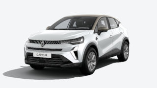 CAPTUR evolution TCe 67 kW (90CV)
