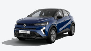 CAPTUR evolution E-Tech full hybrid 105 kW (145CV)